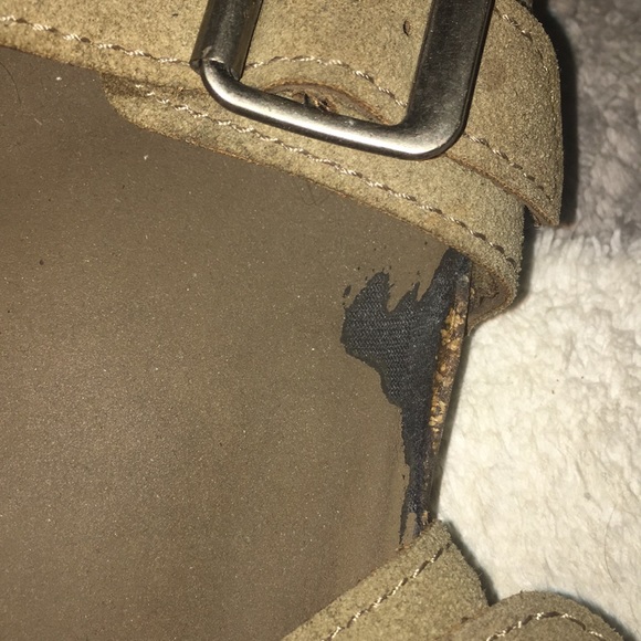 Madden Girl shoes (fake birkenstocks) - Picture 6 of 7